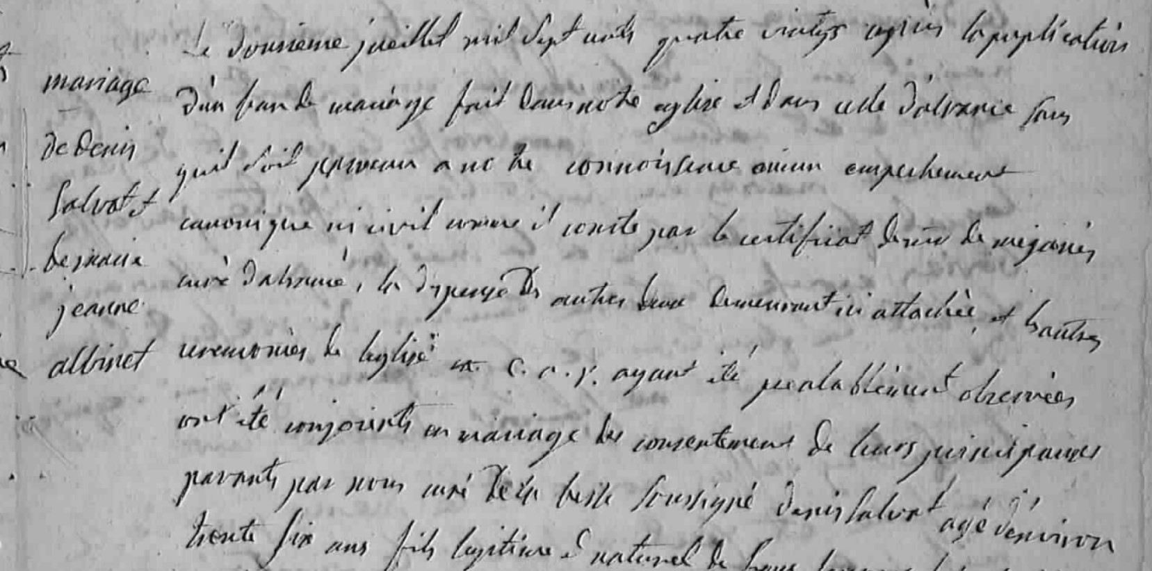 Mariage Salvat Denis - Albinet Marie Jeanne 12_07_1780 -1.jpg